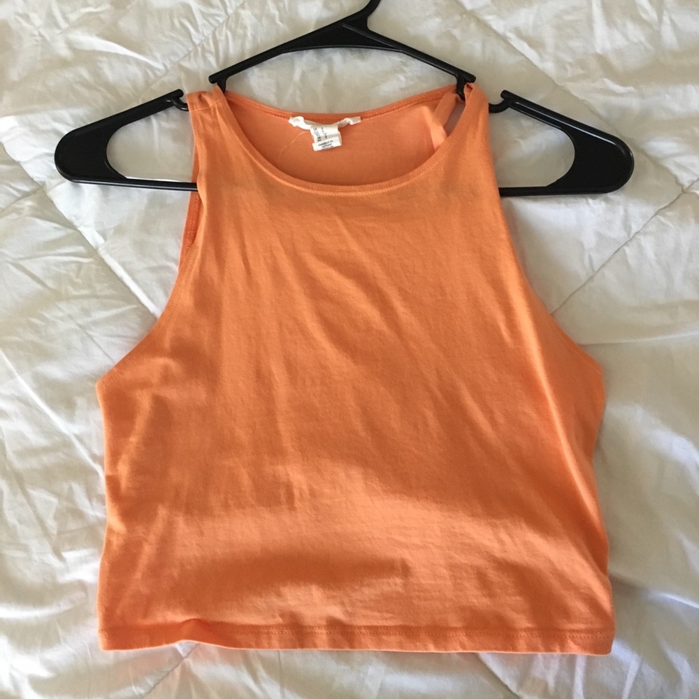 Comfy Cotton Crop Top
